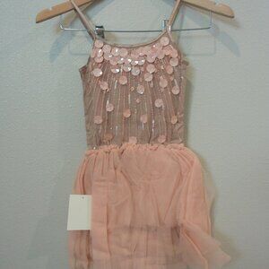 TuTu Du Monde "Flamingo Kisses" In Cocoa/Petal